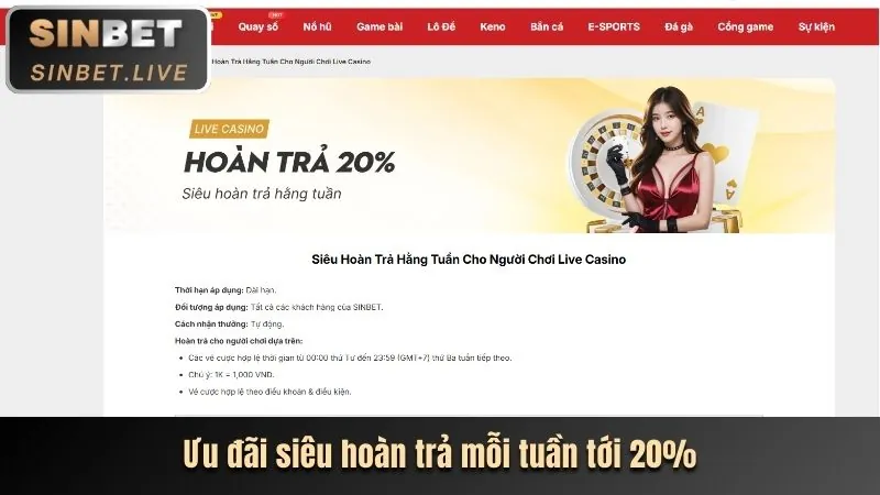 Sảnh bắn cá BG tại J8BET
